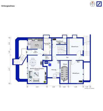 Untergeschoss - 