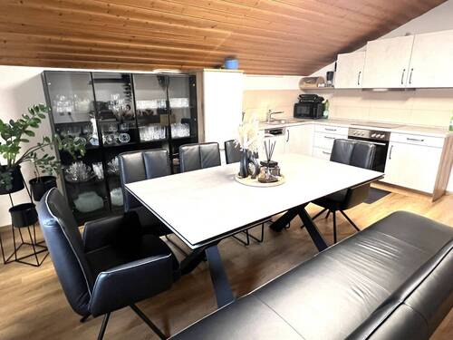 Küche.jpeg - Traumhafte 3-Zimmer-Wohnung mit Bergblick