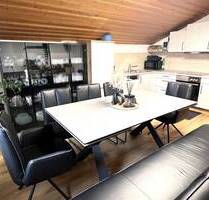 Traumhafte 3-Zimmer-Wohnung mit Bergblick - Burggen Engenwies