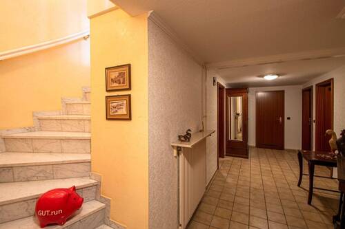 Großzügiger Kellerbereich - 