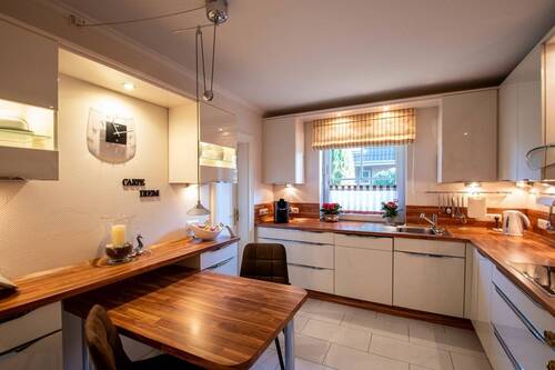 Familientreffpunkt Küche - 