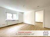 Wohnen Bild 1 - PREIS-WERT in JOHANNIS! Schön renovierte 2-Zimmer-Wohnung in gefragter Lage von Nürnberg