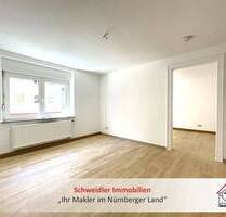 PREIS-WERT in JOHANNIS! Schön renovierte 2-Zimmer-Wohnung in gefragter Lage von Nürnberg