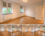 Helles, modernes Schfafzimmer - 