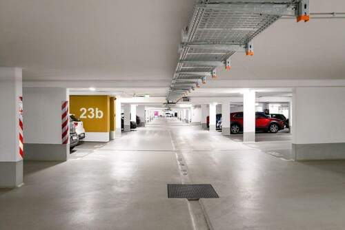Tiefgarage - 