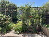 Terrasse Garten - 