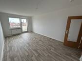 Wohnzimmer - 3 Zimmer Etagenwohnung zur Miete in Halberstadt