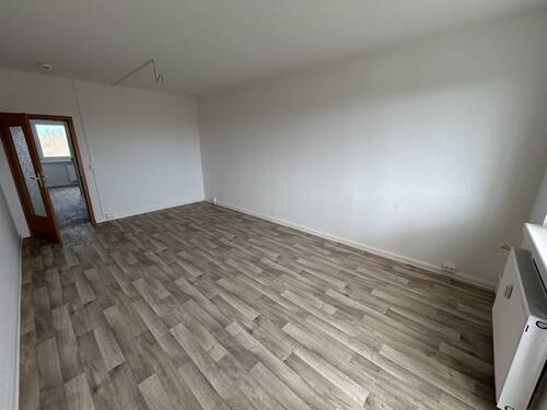 Wohnzimmer - 3 Zimmer Etagenwohnung in Halberstadt
