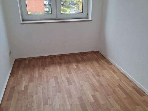 Schlafzimmer/ halbes Zimmer - 1 Zimmer Etagenwohnung in Hamburg