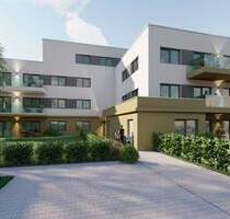 2-Raumwohnung im Neubau, Bezugsfertig zum 01.02.2026 - Halle (Saale) Landrain