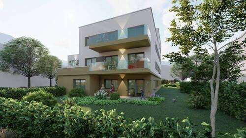 Außenansicht - 2 Zimmer Etagenwohnung in Halle (Saale)