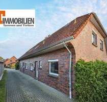 TT bietet an: Wohnen auf einer Ebene: Attraktive EG-Wohnung mit Südterrasse und Garage! - Schortens Ostiem