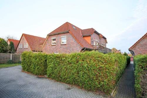 Außenansicht - 3 Zimmer Etagenwohnung zum Kaufen in Schortens