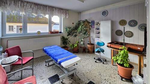 Behandlungszimmer EG - 