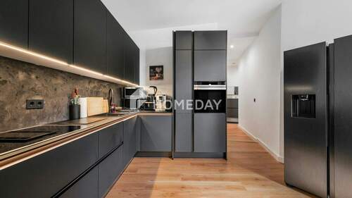 Küche 2 - 3 Zimmer Etagenwohnung zum Kaufen in Magdeburg