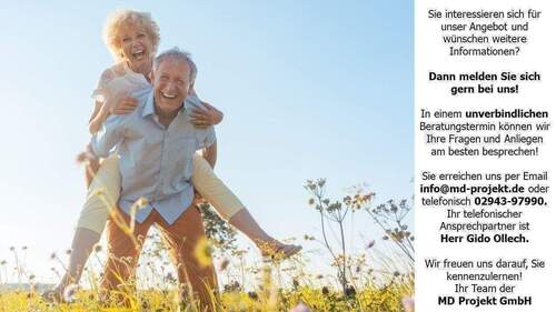 Sprechen Sie uns an! - 