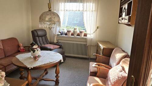 Zimmer im Erdgeschoss - 