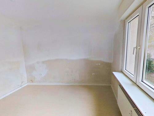 Ansicht I: Schlafzimmer I - 3 Zimmer Etagenwohnung in Heppenheim