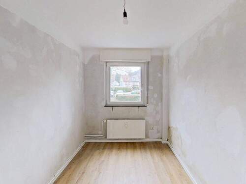 Ansicht I: Schlafzimmer II - 