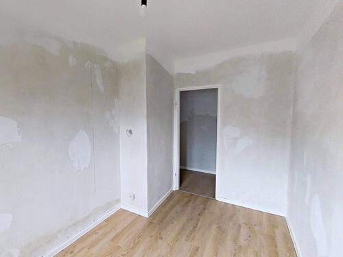 Ansicht II: Schlafzimmer II - 