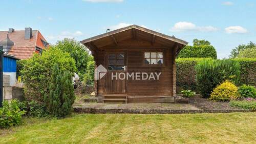 Gartenhaus - 