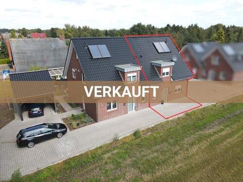 Verkauft - *Reserviert* Gepflegte Doppelhaushälfte am Splitting - Zentral und doch ruhig!