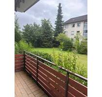 Erdgeschosswohnung mit Balkon und Stellplatz in Bielefeld-Gellershagen – 3 Zimmer auf ca. 81 m²