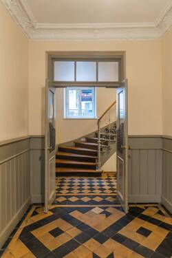 Entrée. - Gewerbeobjekt (Büro, Produktion, Verkauf) in München zum Kaufen