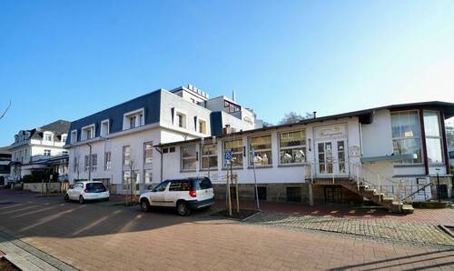 Ansicht Hauptstraße - Büro mit 716,00 m&sup2; in Bad Nenndorf zum Kaufen