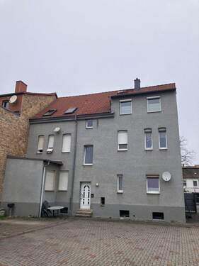 Titelbild - Zentrumsnahes Wohnen in Delitzsch