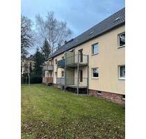 Moderne 2-Zimmer-Wohnung mit Balkon in Chemnitz Harthau