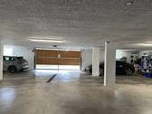 Tiefgarage - 