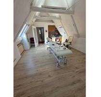 2-Zimmer-Dachgeschosswohnung mit historischem Fachwerk - Osnabrück Altstadt