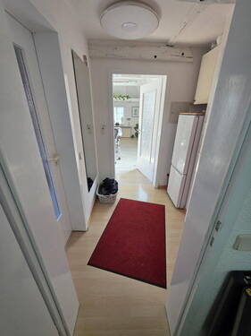 Flur - 2 Zimmer Etagenwohnung in Osnabrück