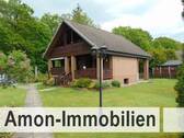 Hausansicht.jpg - Ein liebenswertes Einfamilienhaus mit überdachten Terrassen, Balkon, Garage u.v.m. für Naturliebhaber.