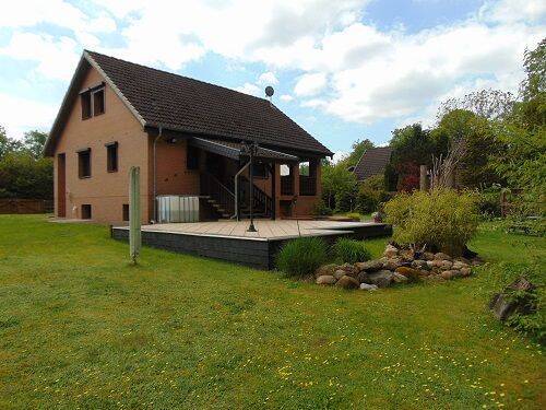 Hausansicht Gartenseite Eingangsseite Bild 2.jpg - 