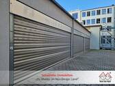 Seitenansicht - PARKPLATZNOT? CITY-Duplexparker nahe Nürnberger Opernhaus zum fairen Preis