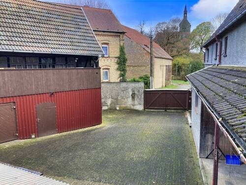 Innenhof - 