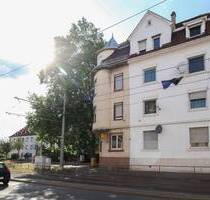 Helle 3-Zimmer Wohnung mit hohen Decken in zentraler Lage von Bad-Cannstatt - Stuttgart Bad Cannstatt