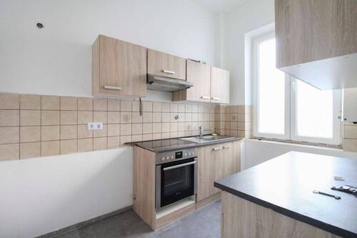 Küche - Etagenwohnung mit 89,00 m² in Stuttgart zum Kaufen