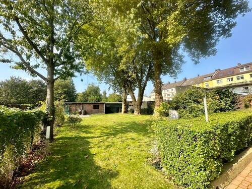 Gemeinschaftsgarten - 