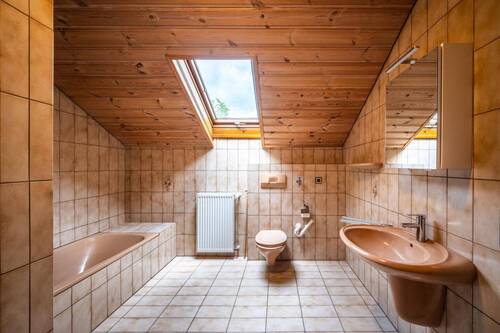 Badezimmer OG - 