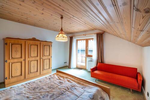 Schlafzimmer III OG - 
