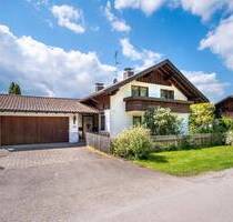 Kensington - Exklusiv - Wohnen am See: charmantes Haus in ruhiger Lage, nur 500?m bis zum Ufer - Seeshaupt