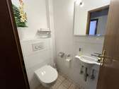saniertes Gäste-WC - 
