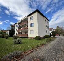 Helle Wohnung in ruhiger, zentrumsnaher Wohnlage - Bensheim