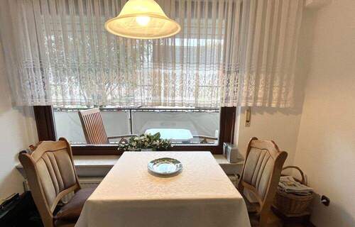 Essbereich in der Küche - 