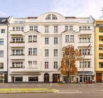 Urban. Modern. Einmalig - Dachgeschoss mit Terrasse & Erstbezug - Berlin Wilmersdorf