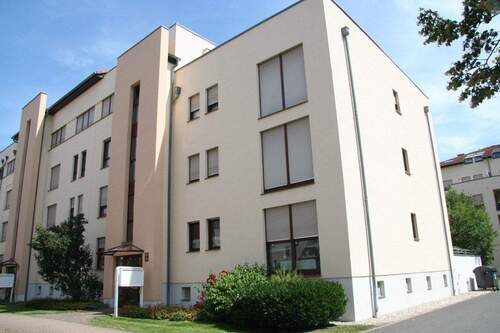 Eingang - 2 Zimmer Etagenwohnung zum Kaufen in Taucha