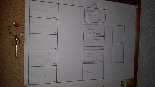 2 Stpl. verfügbar :-) a 30.-€ - 